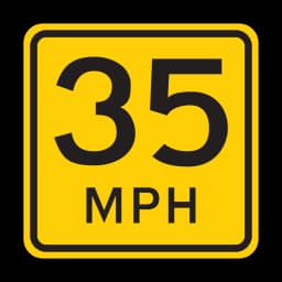 Advisory Speed